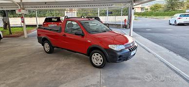 Fiat Strada 1.3 Mjt 85cv ***Climatizzato - Centina