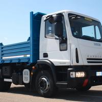 Eurocargo targa gialla (patente b)