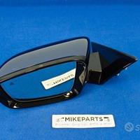 Specchio Sinistro BMW G30 G31 F90 5 Pin Elettrico