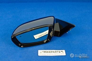 Specchio Sinistro BMW G30 G31 F90 5 Pin Elettrico
