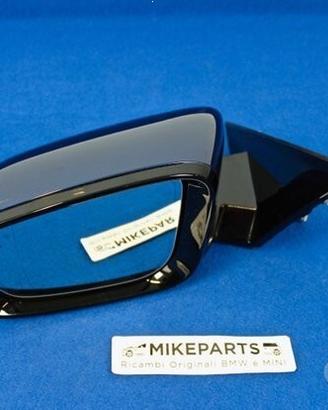 Specchio Sinistro BMW G30 G31 F90 5 Pin Elettrico