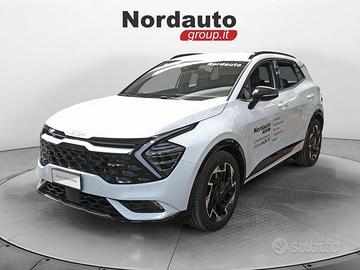 Kia Sportage 1.6 CRDi MHEV DCT GT-line