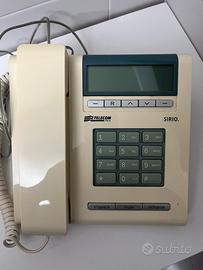 Telefono Sirio telecom