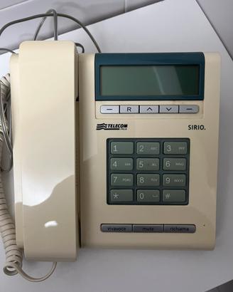 Telefono Sirio telecom