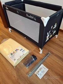 Lettino da campeggio Cam