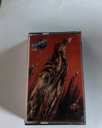 musicassetta  rockets pigreco 3,14