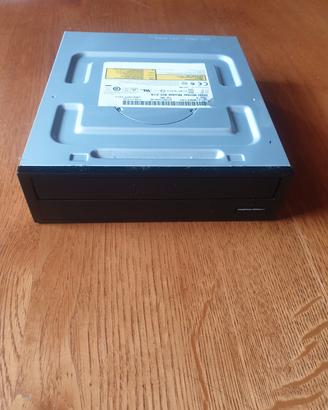 Masterizzatore e lettore CD/DVD interno per pc