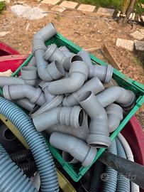 REGAL0 Raccordi idraulici e altro materiale 