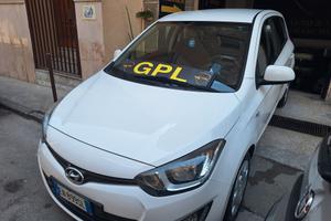 Hyundai i20 1.2 5p. Econext Sound Edition