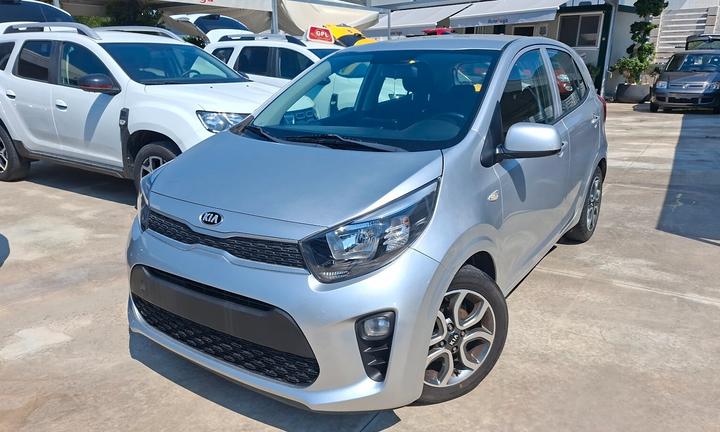 Kia Picanto 1.0 12V 5 porte 2020 GT Line