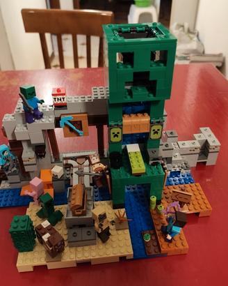 4 set lego