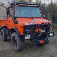 Unimog 1400