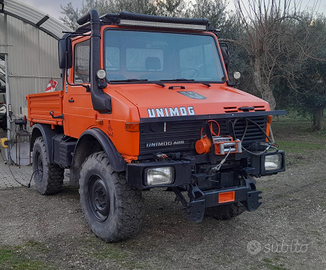 Unimog 1400