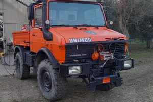 Unimog 1400