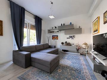 Soluzione ristrutturata con garage, S. Francesco