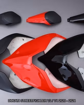 Unghia monoposto DUCATI STREETFIGHTER V2 V4 2022