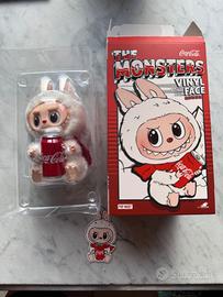 Labubu Coca Cola Popmart