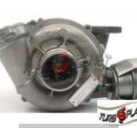 Turbo Volvo S40 II 1.6 D 80kw