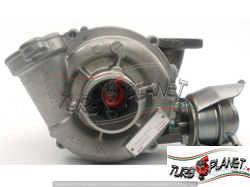 Turbo Volvo S40 II 1.6 D 80kw