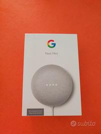 Speaker Google nest mini