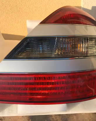 Fanali posteriori Mercedes S W221