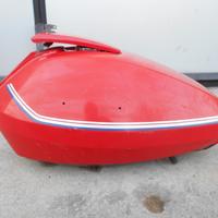 Serbatoio benzina moto guzzi V65 sp