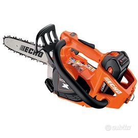 Motosega Echo DCS 3500T professionale