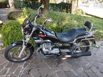 Moto Guzzi Nevada 750 Classic