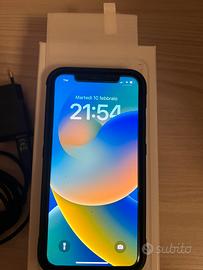 iPhone x 256 gb