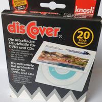 Custodie per CD, DVD e BD