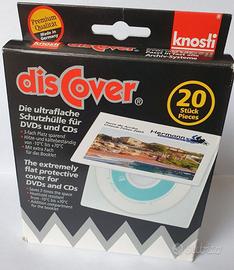 Custodie per CD, DVD e BD