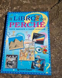 Il libro dei perché (Giunti Junior)