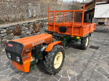 Motoagricola Goldoni 518
