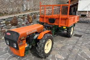 Motoagricola Goldoni 518