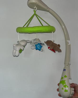 Chicco giostrina culla neonato