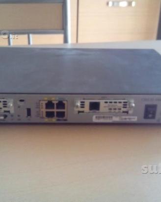 Router Cisco System 1841
