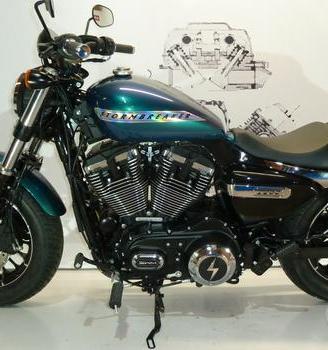 SWM Stormbreaker V1200