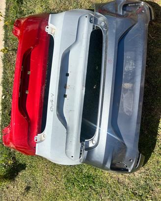 Paraurti posteriore Renault Clio V 2020