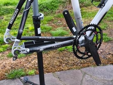 telaio bici Monster Roi taglia 58 XL 