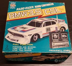 TAIYO BMW 3.5 CSL Radio Controlled Car