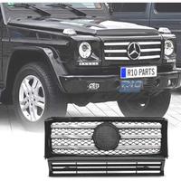 GRIGLIA MERCEDES W463 90-12 NERO CROMATO