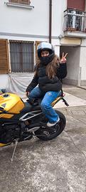 Triumph street triple 765