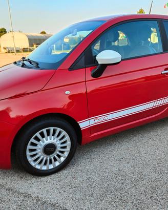 Fiat 500 OK Neo Patentati