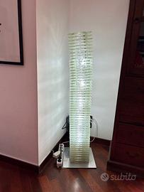 Lampada da pavimento Lacerta di Poliarte