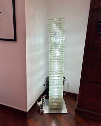 Lampada da pavimento Lacerta di Poliarte