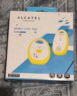Radiolina Alcatel Baby link 100