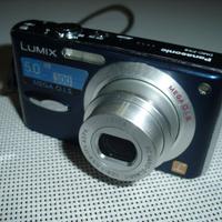 Macchina fotografica Panasonic Lumix DMC-FX8