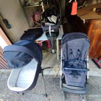 Trio Aptica Inglesina Lavato e Sanificato