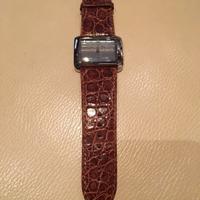 Orologio DOLCE & GABBANA cinturino coccodrillo
