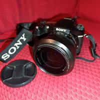 Fotocamera Bridge Sony RX 10M4